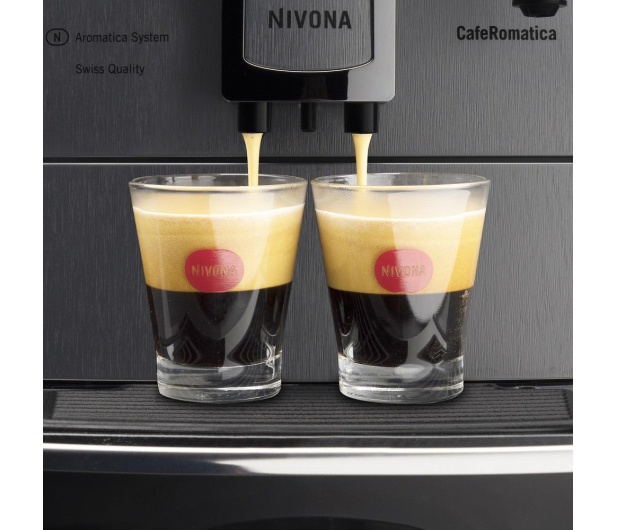 Nivona Cafe Romatica 670 - 388155 - zdjęcie 10